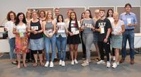 Gruppenfoto Beratungsstellenrallye