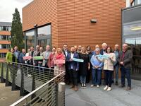 Gruppenfoto Arbeitskreis
