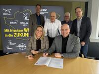 Kreis Minden-L�bbecke verl�ngert Mitgliedschaft im Zukunftsnetz Mobilit�t NRW