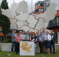 Gruppenfoto Projektgruppe EAK
