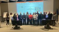Gruppenfoto Fachkr�fteeinwanderungsgesetz