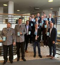 Sammelaktion des Volksbundes