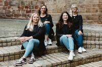 Ansprechpartnerinnen Netzwerkkoordination Kinderschutz im Kreis Minden-L�bbecke: