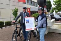 Radeln mit dem Landrat 2018