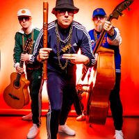 Wildes Holz Block-Party