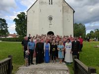 Chor WeTo zu Besuch in Viljandi