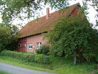 Bauernhaus in B�ckeburg-Cammer