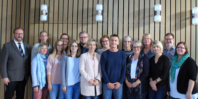 Feinstraubfrei zur Arbeit 2019