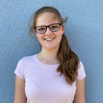 Laureen Wall (2. Vorsitzende)