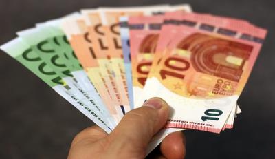 Bu�geld
