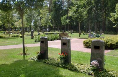Waldfriedhof Espelkamp
