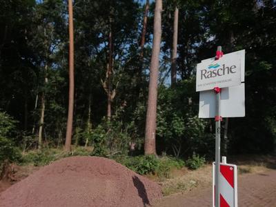 Umgestaltung Biberteich