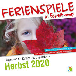 Ferienspielheft