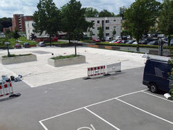 Parkdecksanierung