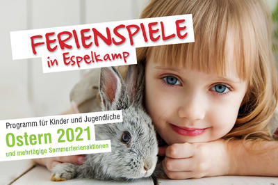 Ferienspiele Oster 2021