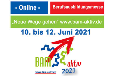 Bam aktiv Logo 2021