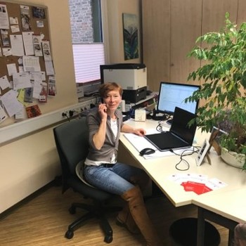Katrin Kischkel (Seniorenb�ro)