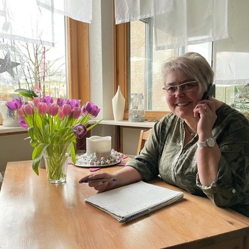 Claudia Strobel (Verein MitMenschen)