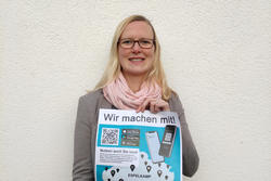 Rohlfing wirbt f�r luca