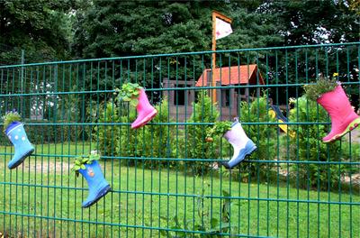 Kindergarten Pressetext