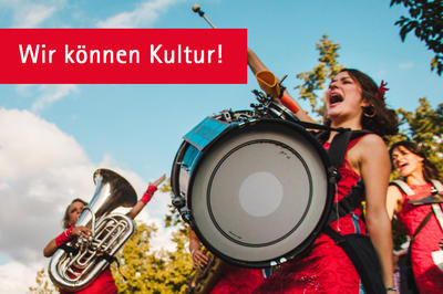 Wir K�nnen Kultur!