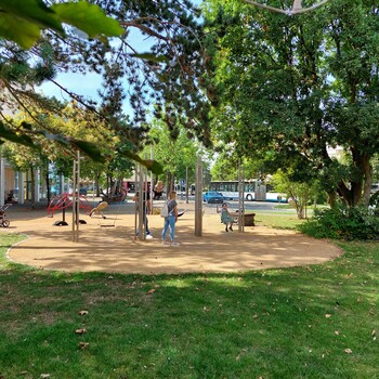 Spielplatz Breslauer Stra�e 