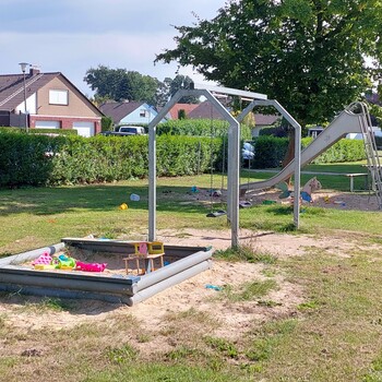 Spielplatz Bartensteiner Weg 