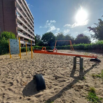 Spielplatz Brandenburger Ring 16