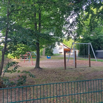 Spielplatz Humboldtweg 
