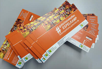 Herbstlos des Stadtmarketingvereins
