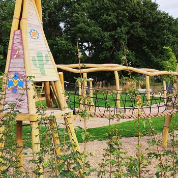 Spielplatz Marienbader 