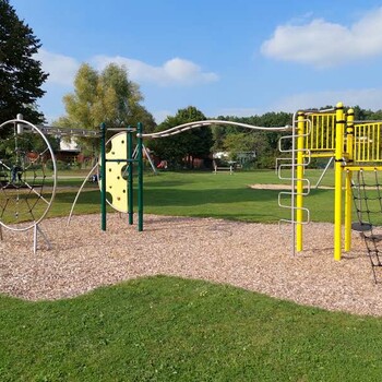 Spielplatz Laubenweg