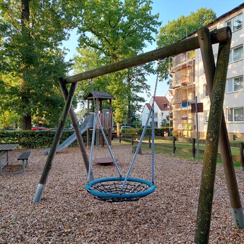 Spielplatz Isenstedter Stra�e 58