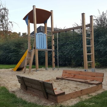 Spielplatz Koloniestra�e 9
