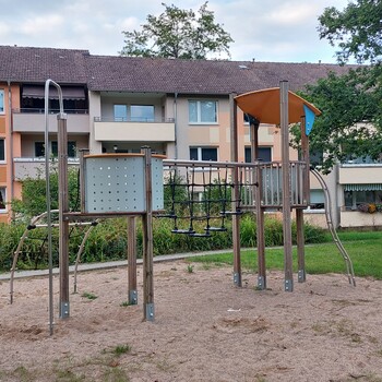 Spielplatz Stolper Weg 10