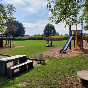 Spielplatz an der Grundschule Frotheim 