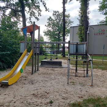 Spielplatz Kantstra�e