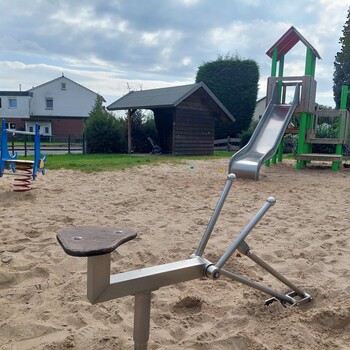 Sandbagger Spielplatz Gestringen