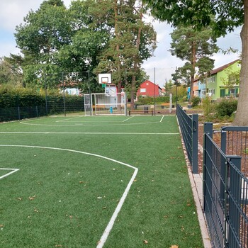 Spielplatz Nei�er Stra�e