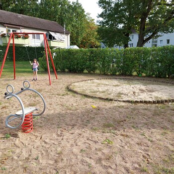 Spielplatz Preu�eneck