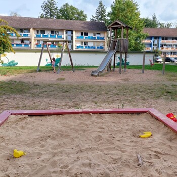 Spielplatz Insterburger Stra�e