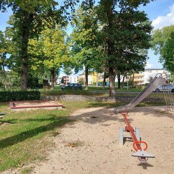 Spielplatz Reichenbacher Hof