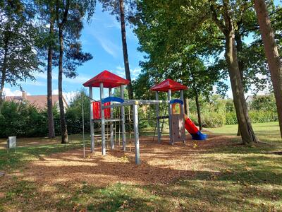 Spielplatz Sperberweg