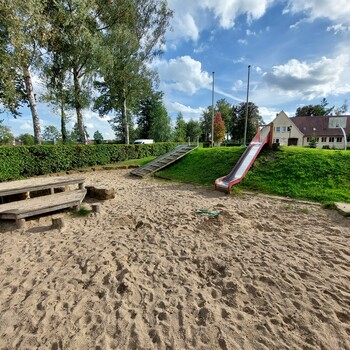 Spielplatz in der Altgemeinde