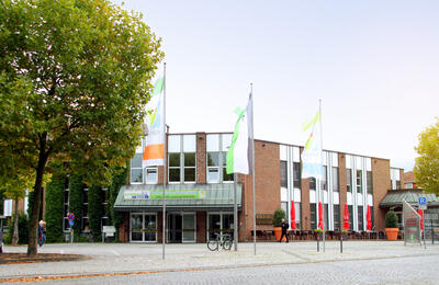 B�rgerhaus Au�enansicht