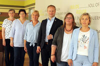Standesbeamtinnen und B�rgermeister