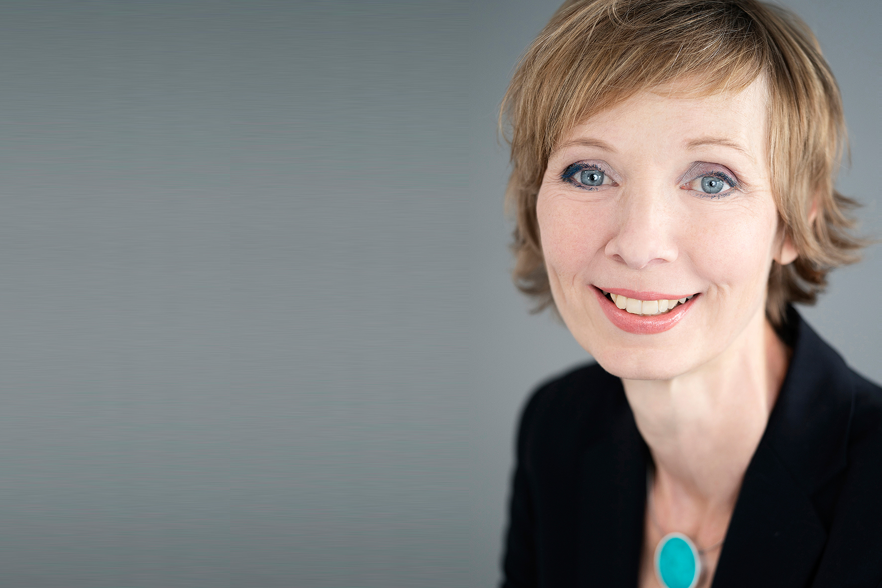 Michaela Heinze ist in Espelkamp