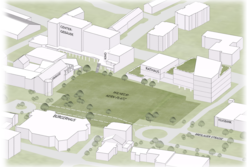 Zuk�nftiges Rathaus?
