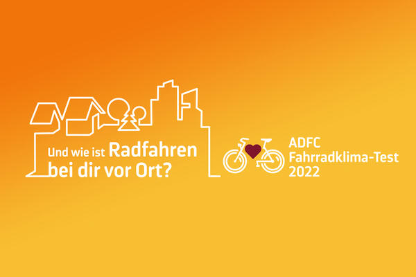 ADFC Fahrradklima-Test