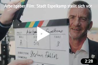 Arbeitgeberfilm der Stadt Espelkamp